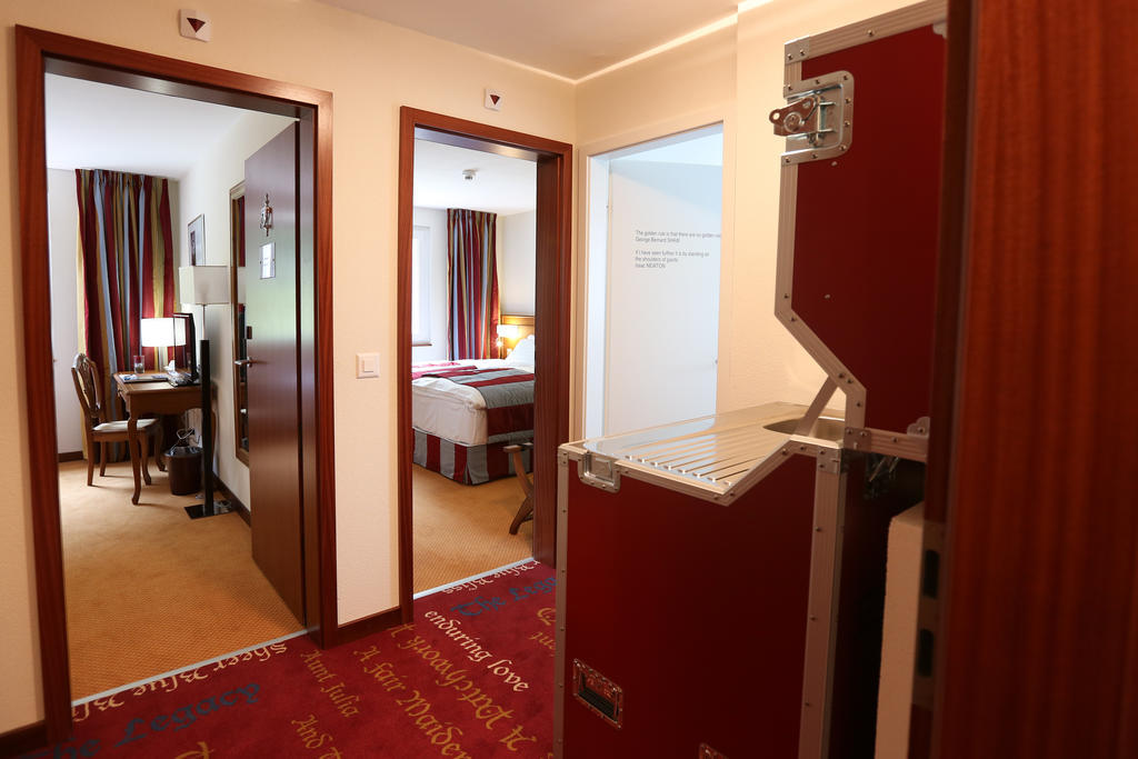 Hôtel des Inventions Ecublens (Vaud) Quarto foto