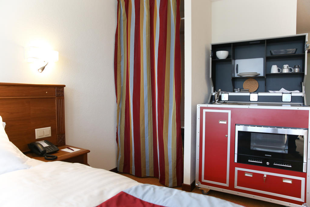 Hôtel des Inventions Ecublens (Vaud) Quarto foto