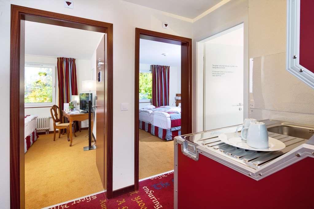 Hôtel des Inventions Ecublens (Vaud) Quarto foto